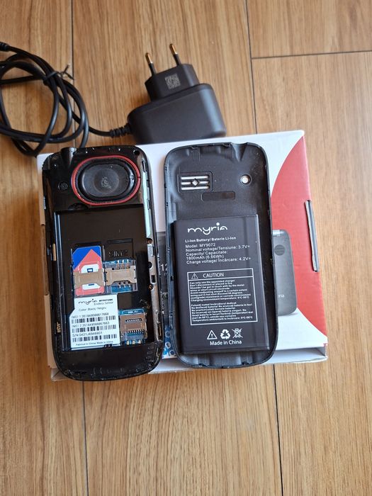 Top telefon Miria model 216,meniu romana.