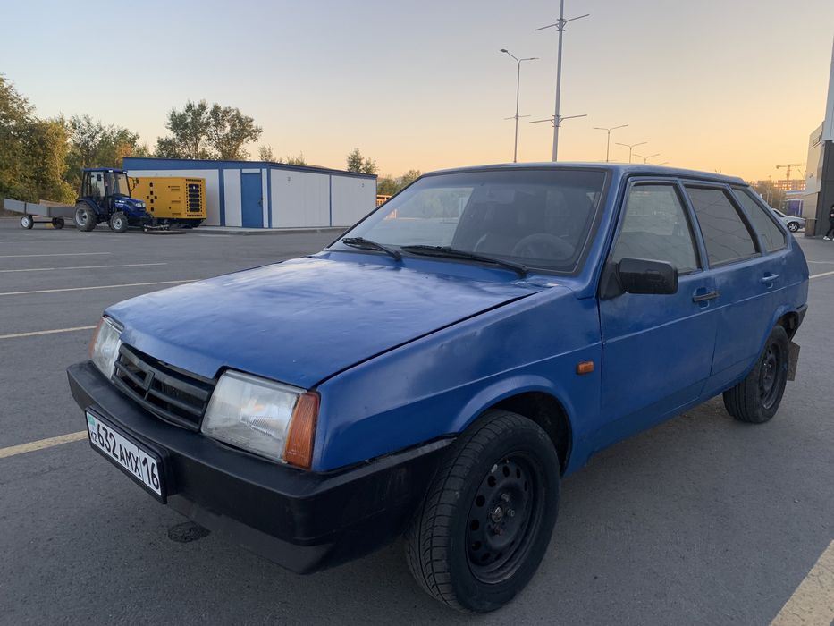 Продам ваз 2109 торг