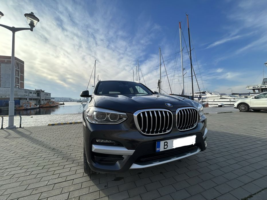 2020 BMW X3 xDrive30i