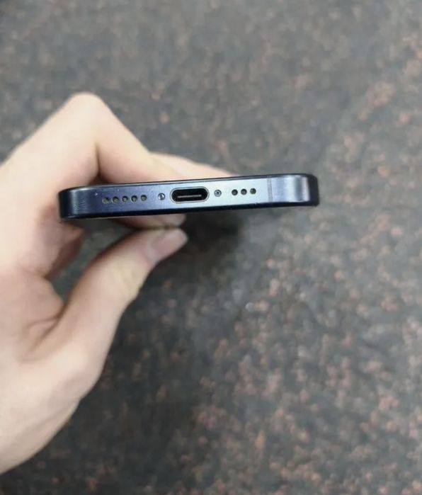 Iphone 15 pro 84% 128gb еас айфон 15 про