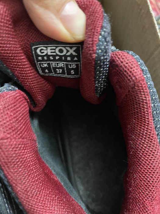 Обувь детская, Geox, 37 размер