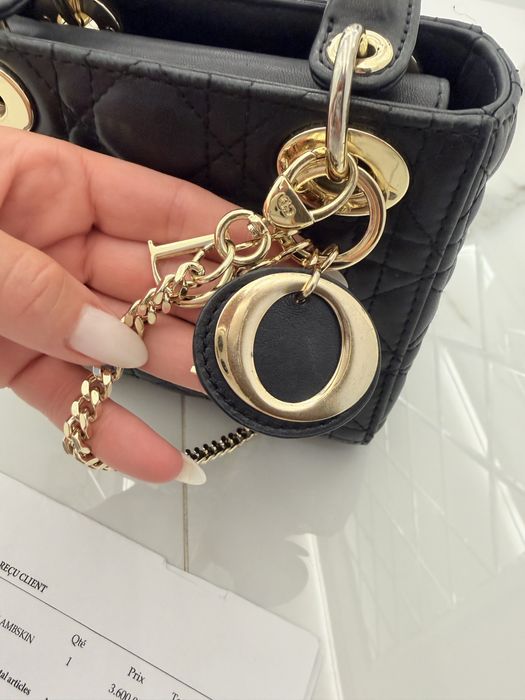 Dior Lady Dior mini
