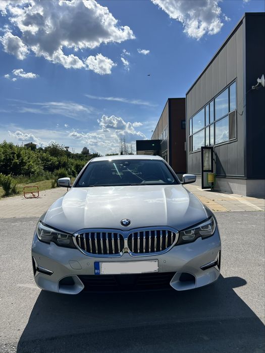 BMW 320d xDrive 2019 Start/Stop* ПЕЧКА* 2 комплекта джанти*