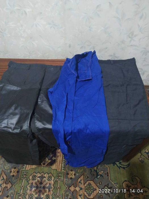 Продается рабочая одежда