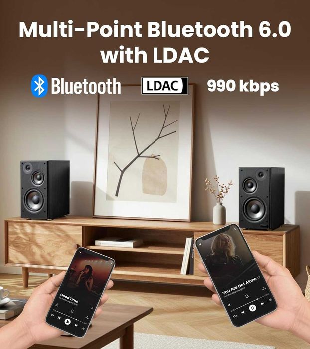 Edifier R2750DB MKII новинка! Порт SUB OUT/Bluetooth 6.0/HDMI/Hi-Res