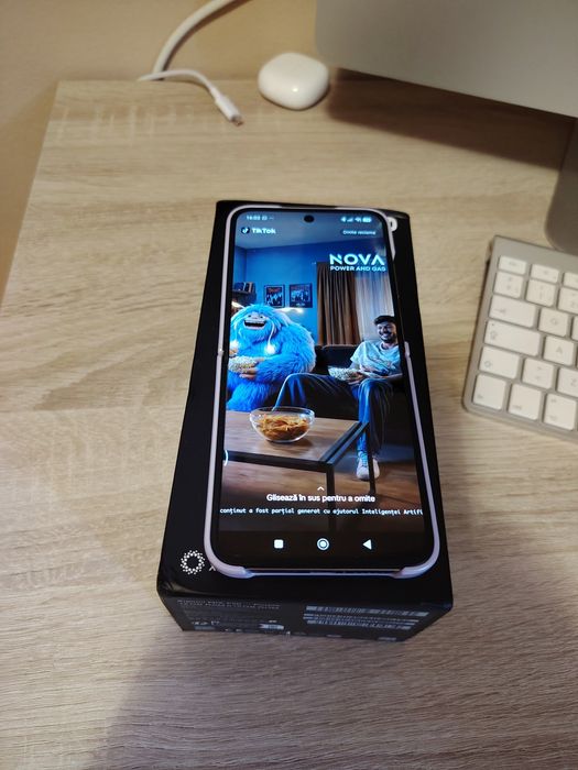 Xiaomi mix flip.. 1900 negociabil