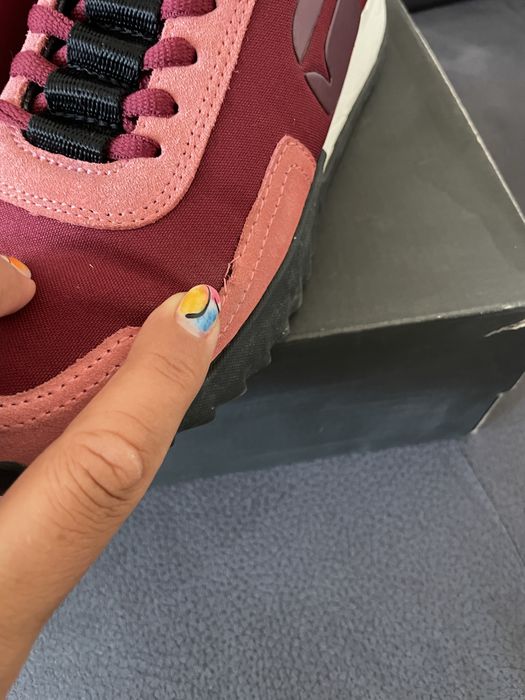 Сникърси G-Star Raw