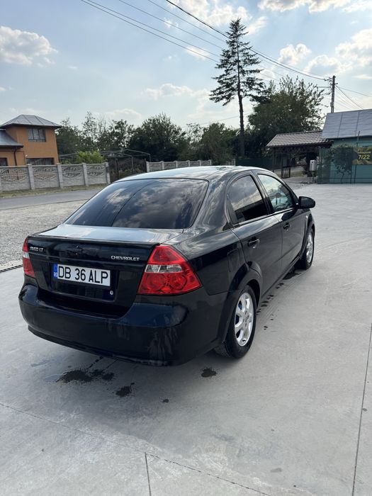 chevrolet aveo 2011