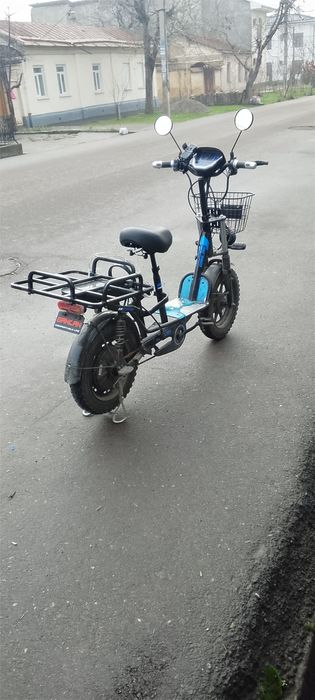 Elektr velosiped