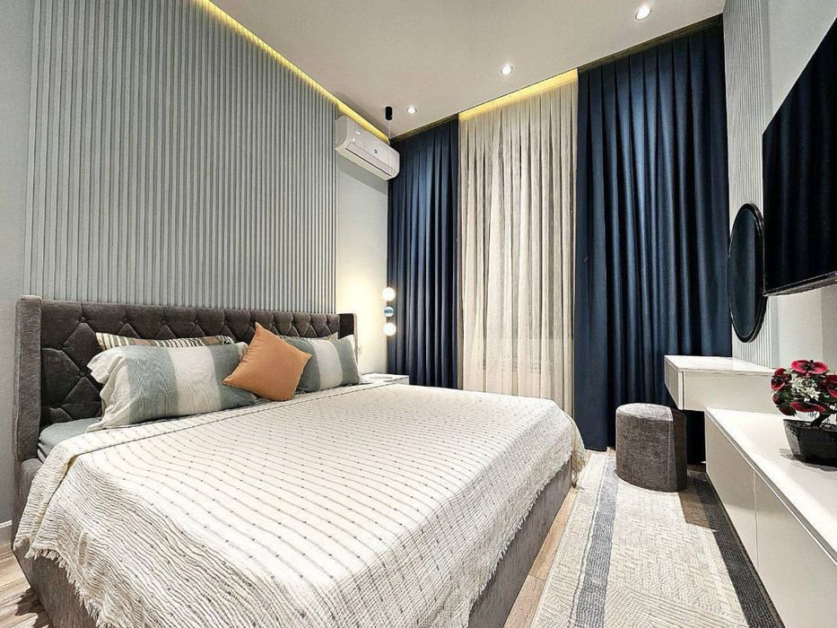 Жк Seoul Mun! Центр города! Удобная локация! 3 комнаты 115м2!