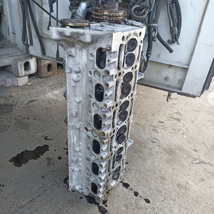 ГБЦ М104 МЕРС 124