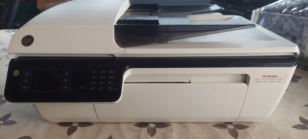 Vând imprimantă hp