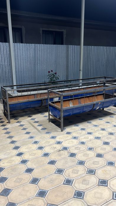 Кормушки для баранов