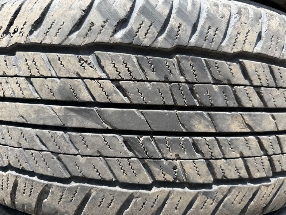 Комлект резины р18 Dunlop