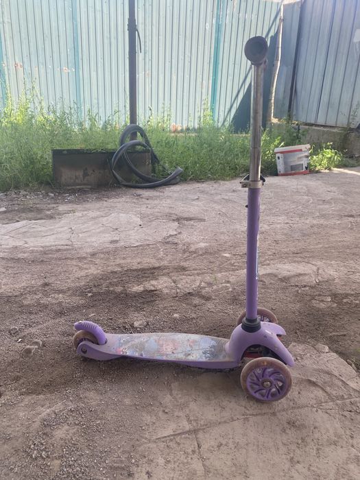 самокат детский..