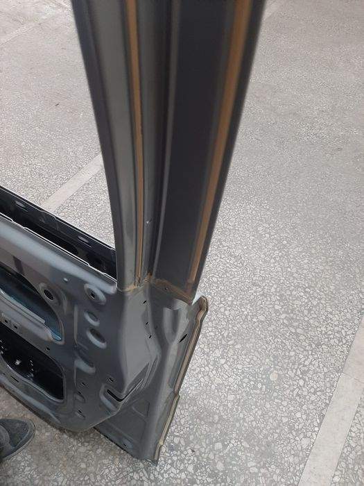 Дверь и крыло джак джс4 jac js4