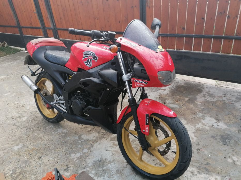 Cadru Aprilia Rs
