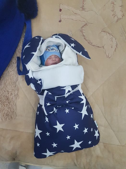 Конверт для новорождённых