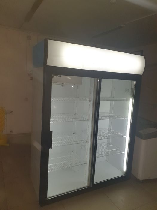 Холодильник ветринный