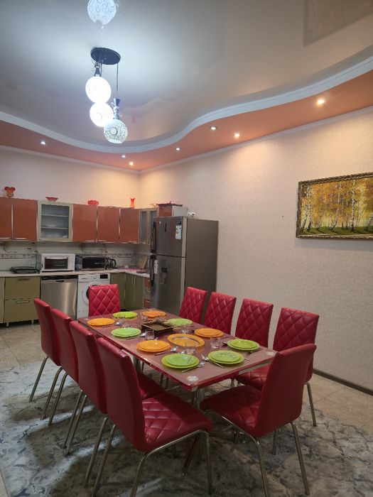 Аренда дачи в чарваке на бочке