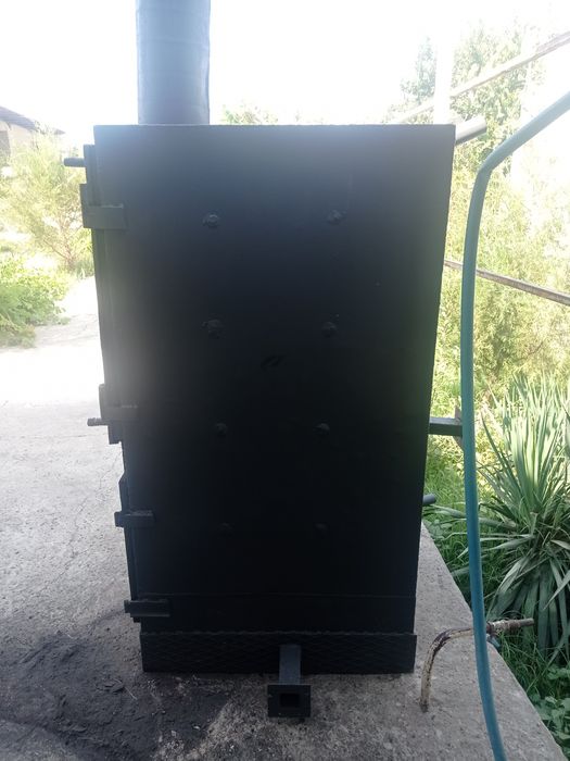 Katyol isitish tizimi issiqxona uchun