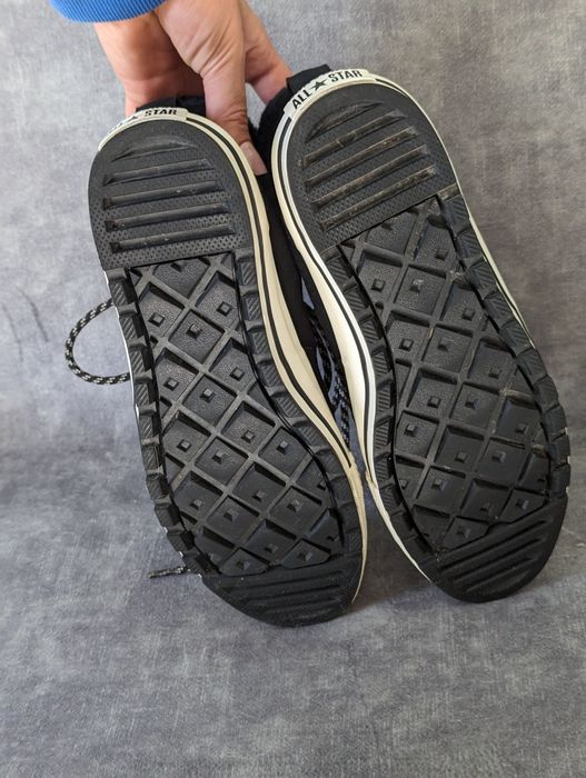 Converse  Естествена кожа 39