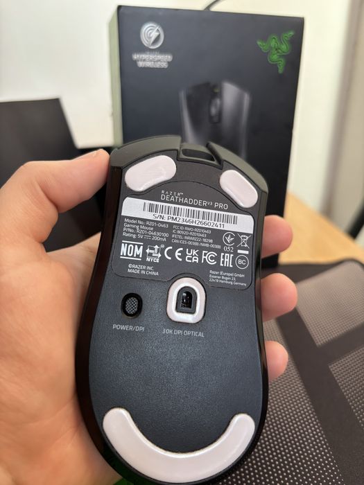 Razer deathadder v3 pro