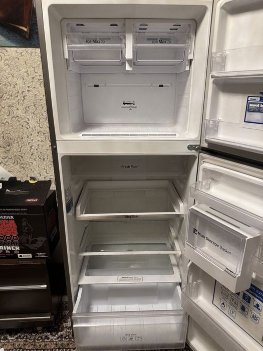 Холодильник рабочий