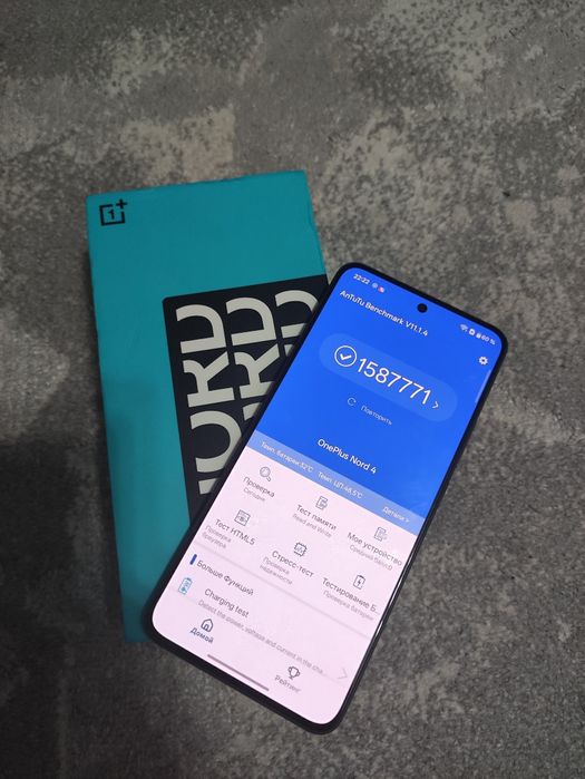 One plus nord 4 продам