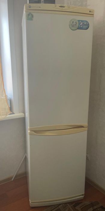 Холодильник   lg