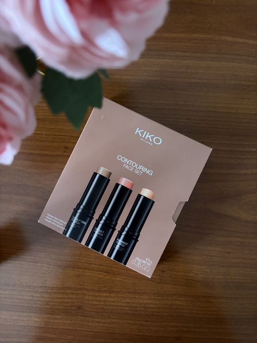 KIKO contouring face set original