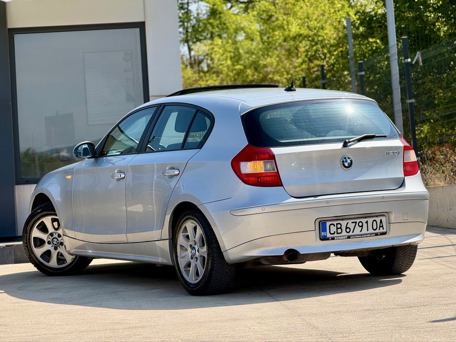 BMW 120i М-пакет