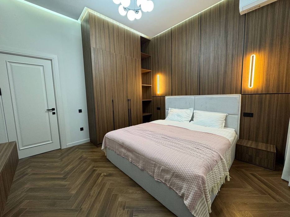 Продаётся 3ком ЖК Oz Mahal 57м2 ор-р: Новомосковская, Аккурган
