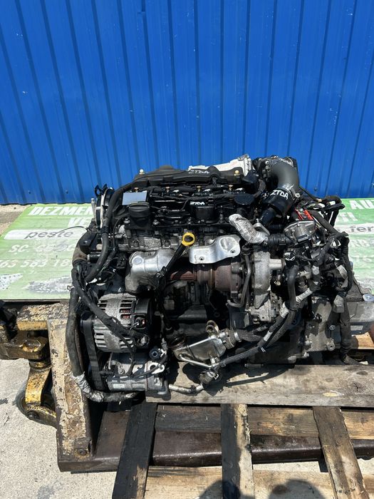 Injectoare Ford Focus 4 1.5 Tdci 2019