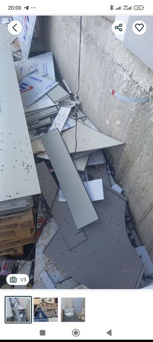 Alkafon olamiz qayta ishlashga