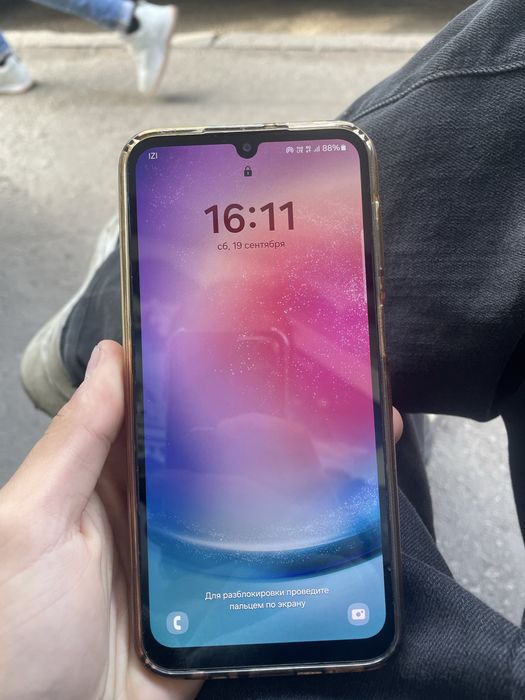 телефон samsung A24