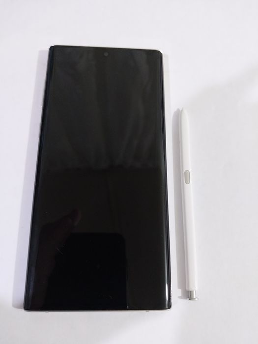 Samsung galaxy note 10s хорошее состояние