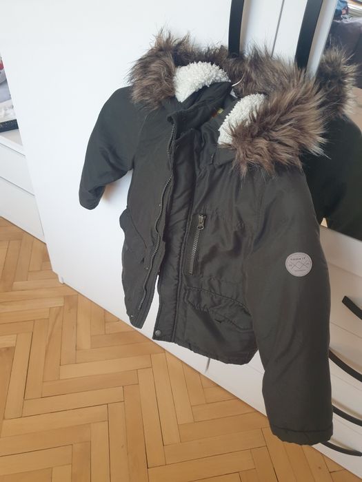 Детско зимно яке за момче