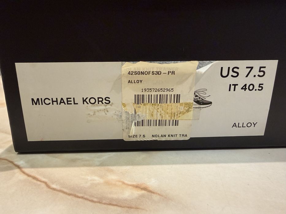 Adidasi Michael Kors, marimea 40,5