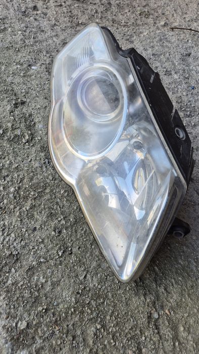 Un far  de  passat b6