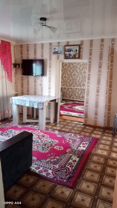 Продам дом в селе Гагаринское, очень теплый,
