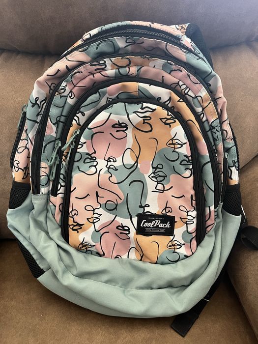 Голяма ученическа раница CoolPack