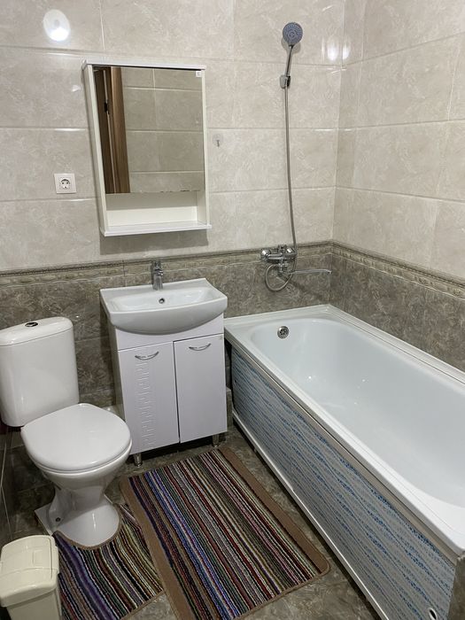 1, 2 х комнатная посуточно