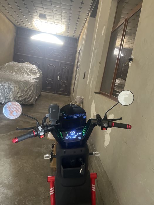Skuter pentro super