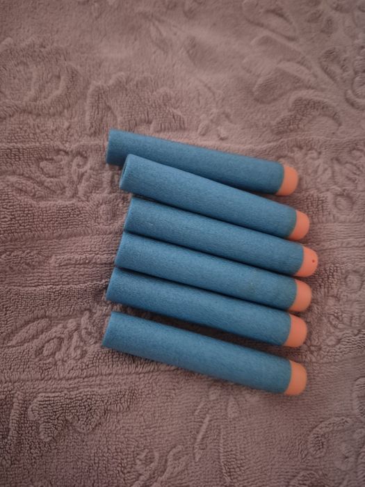 Бластер Nerf Elite 2.0 Commander RD-6