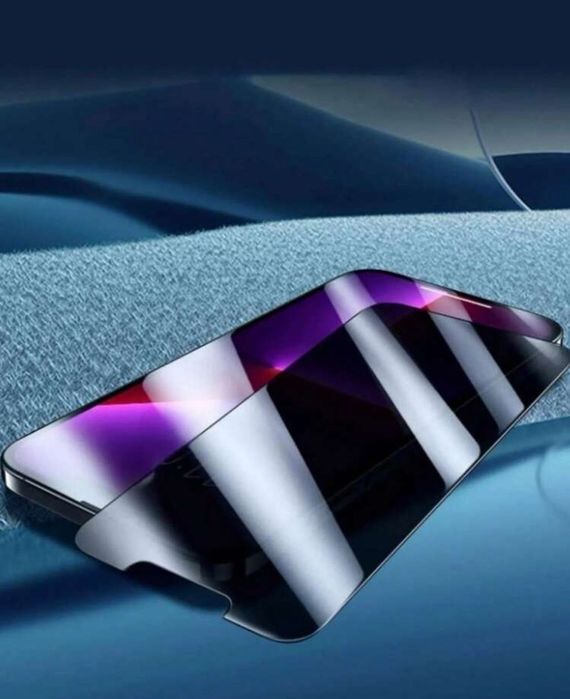 Folie de protecție din sticlă securizată – 3 bucăți