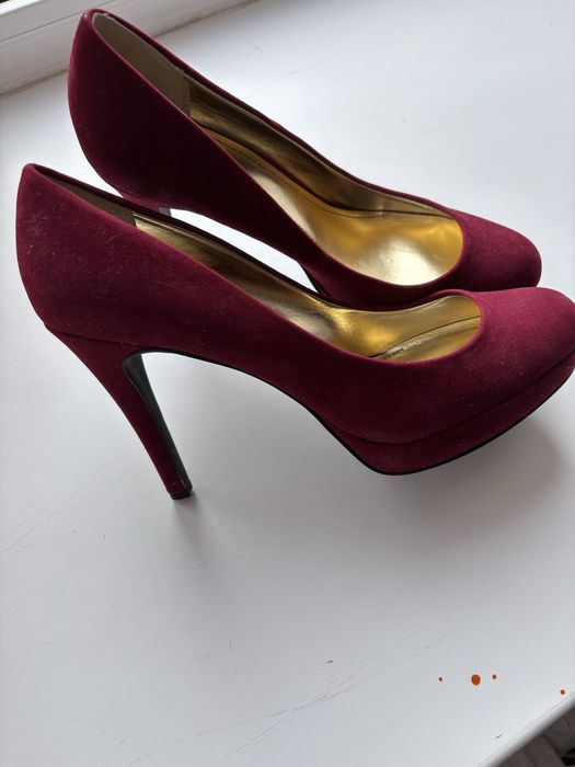 Продам шикарные туфли