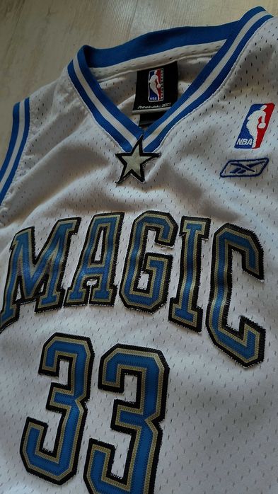 Потник баскетбол Orlando Magic  /NBA/ Grant Hill