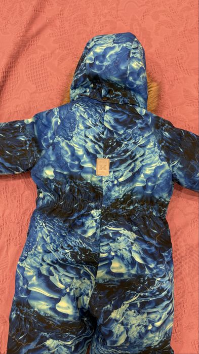 Комбинезон зимний Kerry