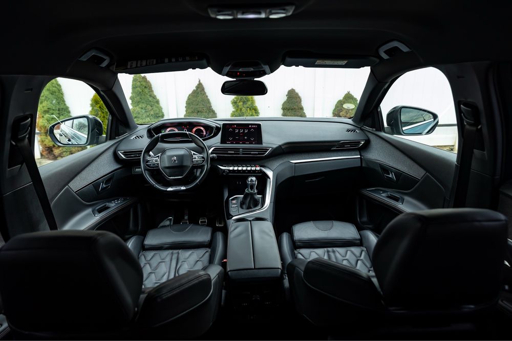 Peugeot 5008/ GT line/7 locuri/2.0 D/Garanție/Rate